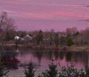 Waterside Welcomes Winter's Waning With Warmer Weather