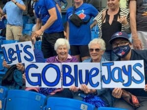 go out to the ball game