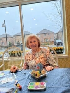 Georgette Easter Eggs