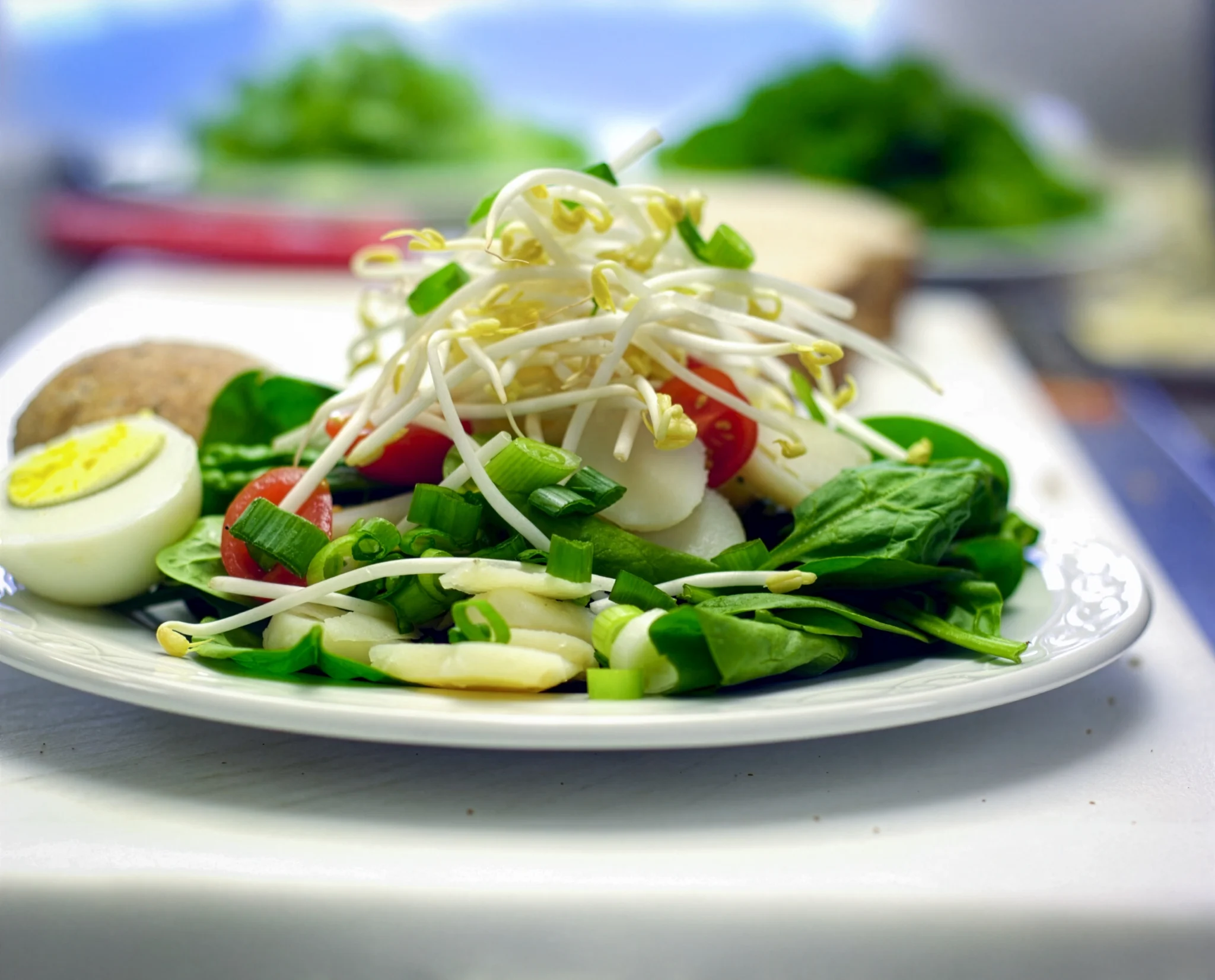 salad